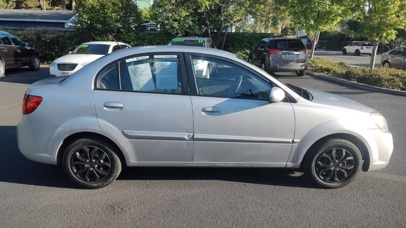 2011 Kia Rio