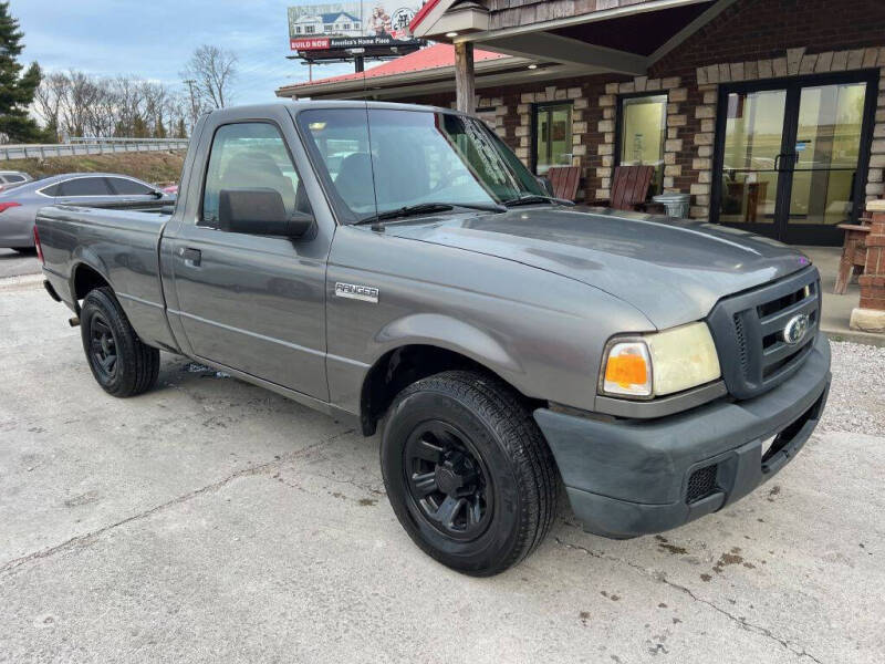 2007 Ford Ranger's photo