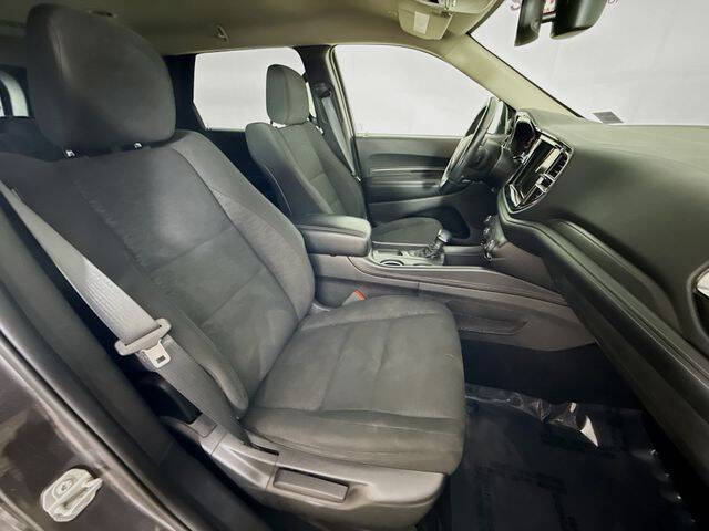 2021 Dodge Durango SXT