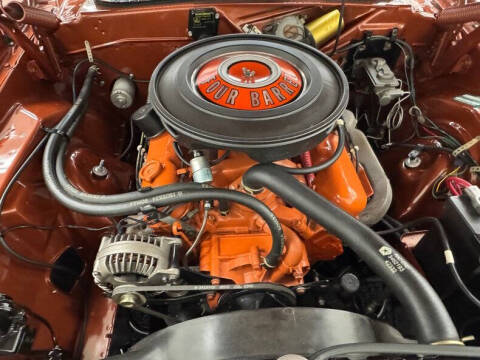 1970 Plymouth Barracuda