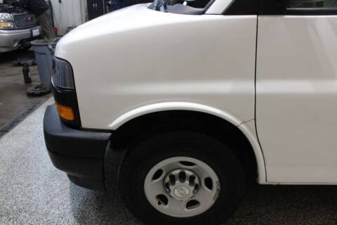 2019 Chevrolet Express 2500