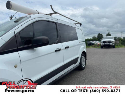 2017 Ford Transit Connect XL