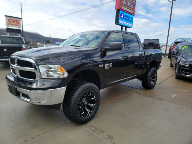 2022 Ram 1500 Classic for sale at Joe s Preowned Autos in Moundsville, WV