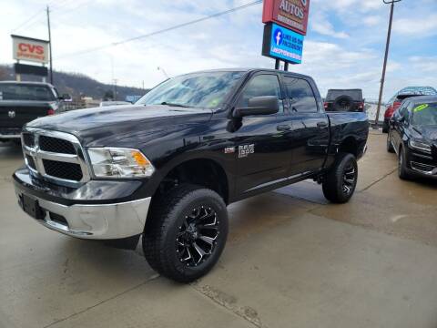 2022 RAM 1500 Classic for sale at Joe's Preowned Autos in Moundsville WV