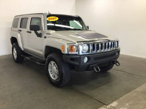 2007 HUMMER H3