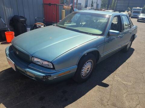 1996 Buick Regal for sale at Kingz Auto LLC in Portland OR