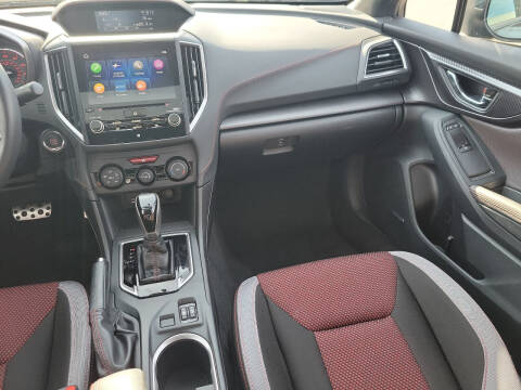 2021 Subaru Impreza Sport