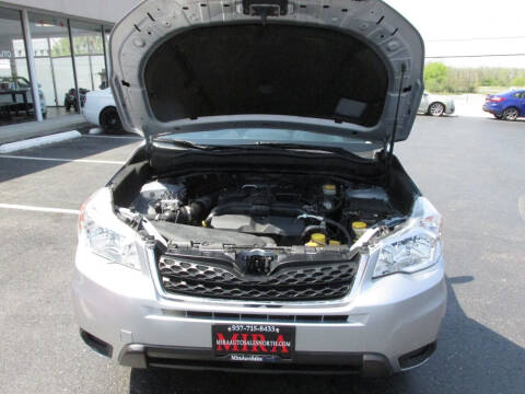 2014 Subaru Forester 2.5i Premium