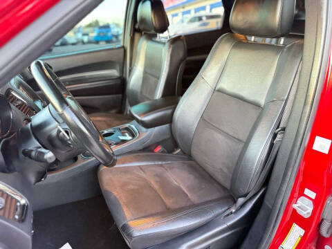 2020 Dodge Durango GT Plus