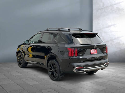 2021 Kia Sorento SX