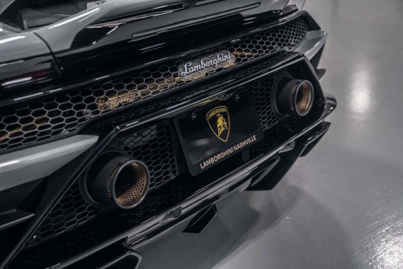 2020 Lamborghini Huracan EVO