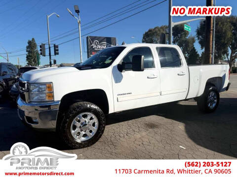 2014 Chevrolet Silverado 2500HD
