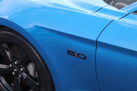 2021 Ford Mustang GT Premium
