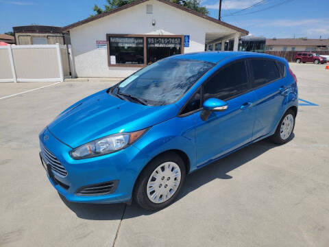 2014 Ford Fiesta SE