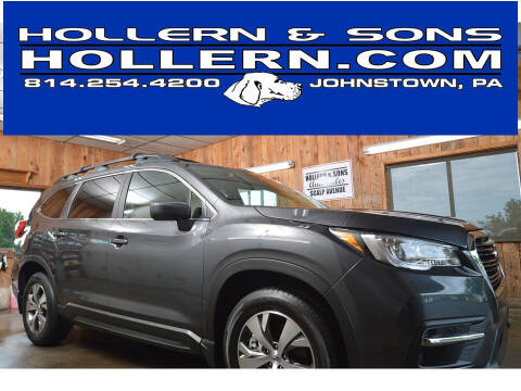 2019 Subaru Ascent