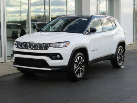 2023 Jeep Compass for sale at Brunswick Auto Mart in Brunswick OH