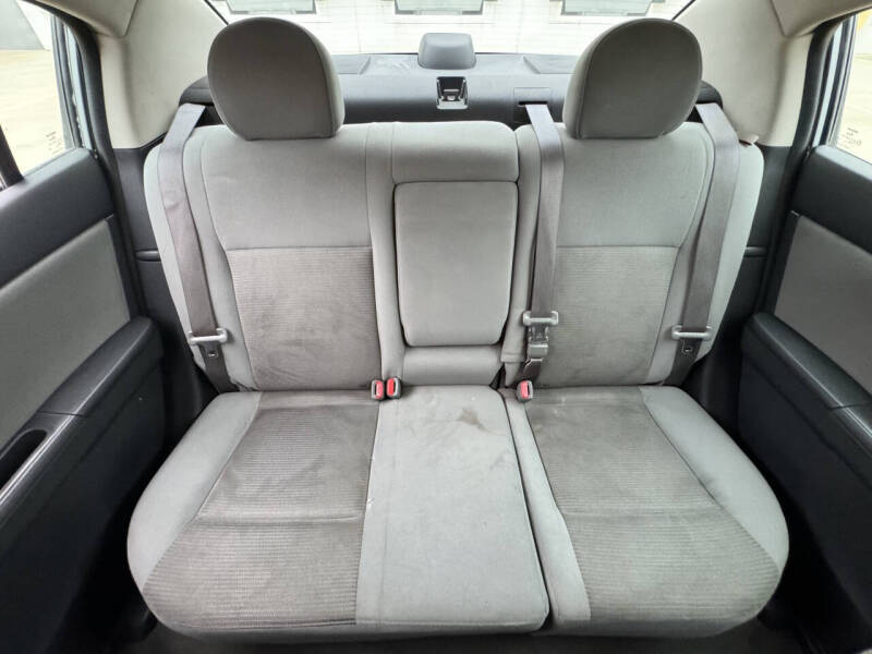 2010 Nissan Sentra 2.0 SL