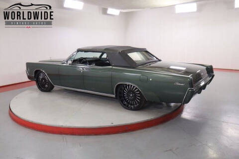 1966 Lincoln Continental