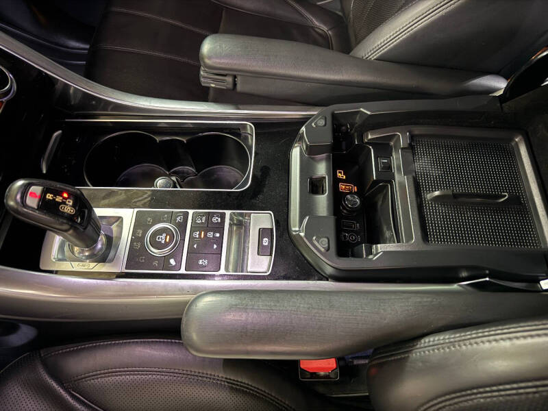 2015 Land Rover Range Rover Sport Supercharged Limited Edition