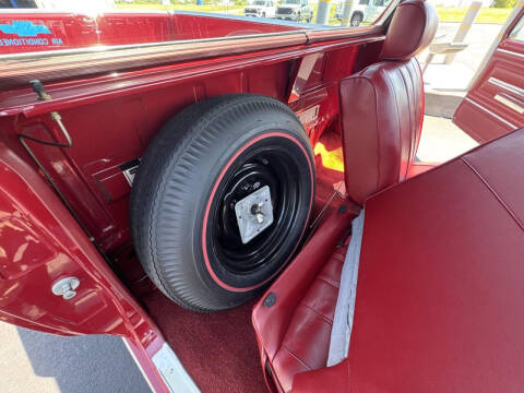 1966 Chevrolet Apache