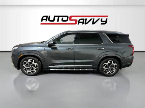 2022 Hyundai Palisade Calligraphy