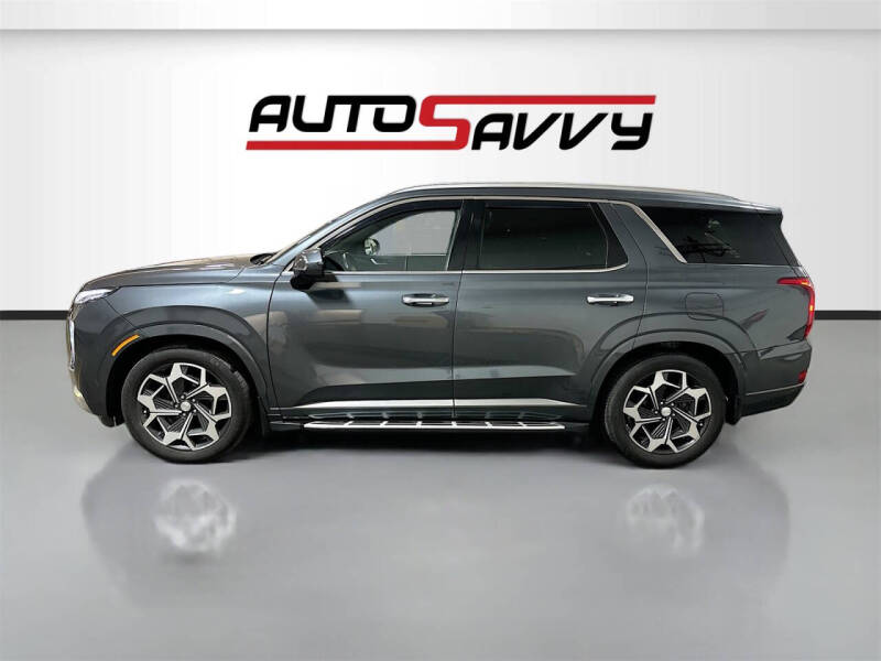 2022 Hyundai Palisade Calligraphy