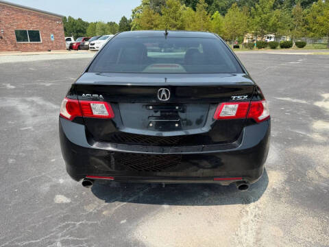 2009 Acura TSX