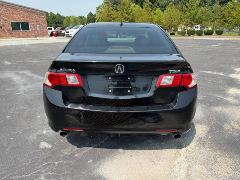 2009 Acura TSX