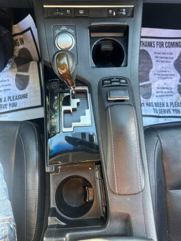 2014 Lexus ES 350