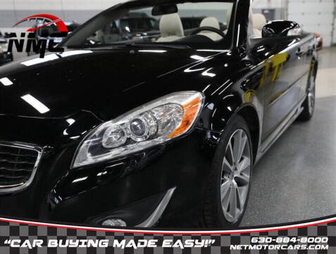 2013 Volvo C70 T5 Premier Plus