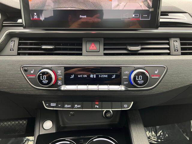 2022 Audi A5 quattro S line Prem Plus 45 TFSI