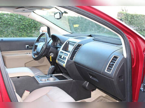 2008 Ford Edge Limited