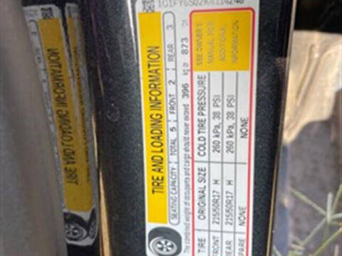 2019 Chevrolet Bolt EV LT