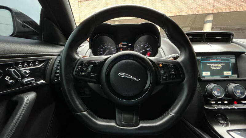 2015 Jaguar F-TYPE S