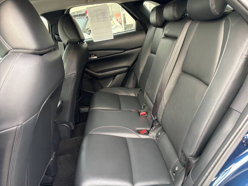 2025 Mazda CX-30 2.5 S Preferred