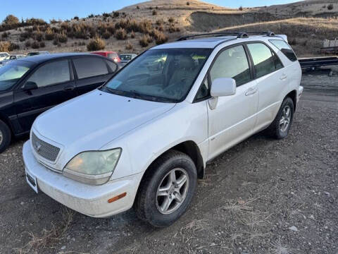 2002 Lexus RX 300