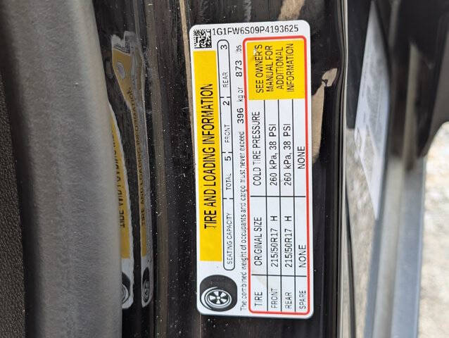 2023 Chevrolet Bolt EV 1LT
