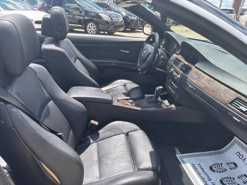 2011 BMW 3 Series 335i