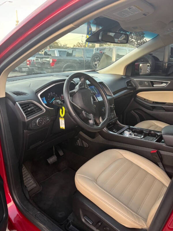 2020 Ford Edge SEL
