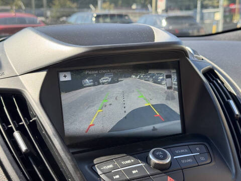 2019 Ford Escape SEL