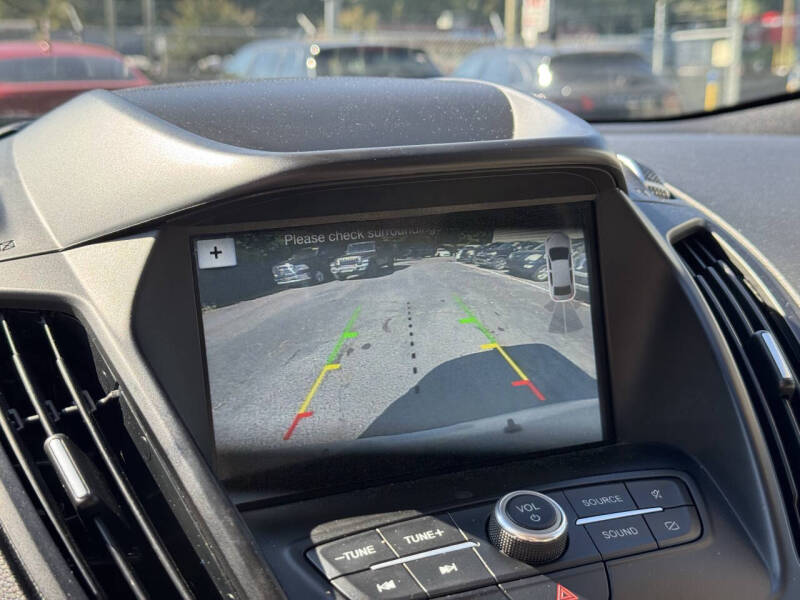 2019 Ford Escape SEL