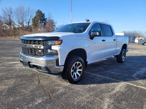 2019 Chevrolet Silverado 1500 for sale at Midwest Park & Sell in Bedford IN