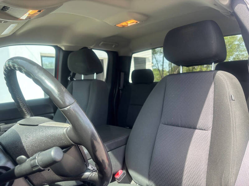 2012 Chevrolet Silverado 1500 LT