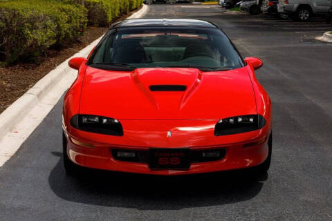 1997 Chevrolet Camaro