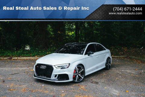 2018 Audi RS 3 2.5T quattro