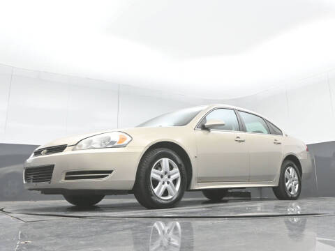 2009 Chevrolet Impala LS