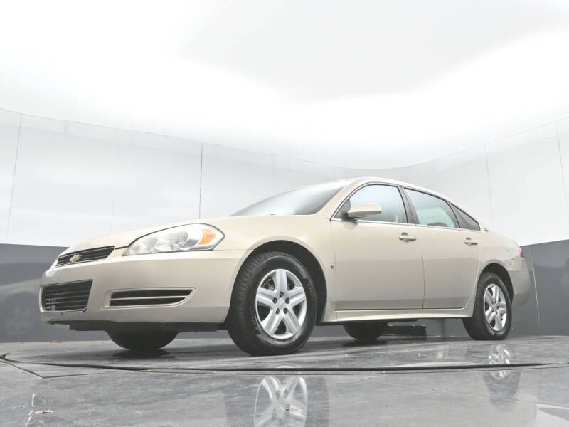 2009 Chevrolet Impala LS