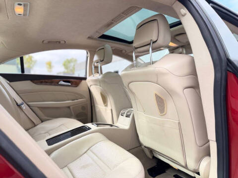 2017 Mercedes-Benz CLS AMG CLS 63 S