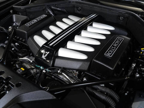 2020 Rolls-Royce Ghost