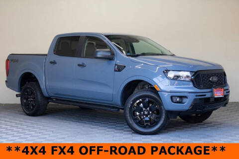 2023 Ford Ranger XLT